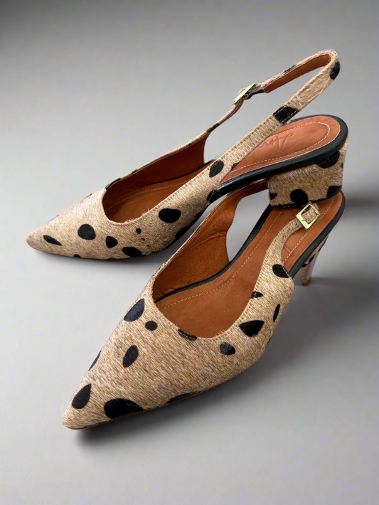 Giraffe Small Heel