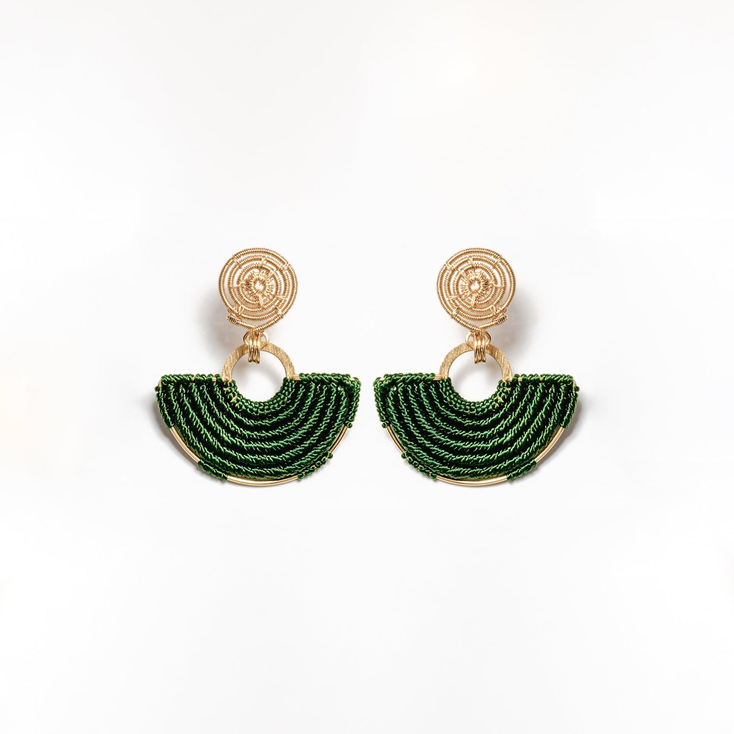 Bachué Bahaia Earrings