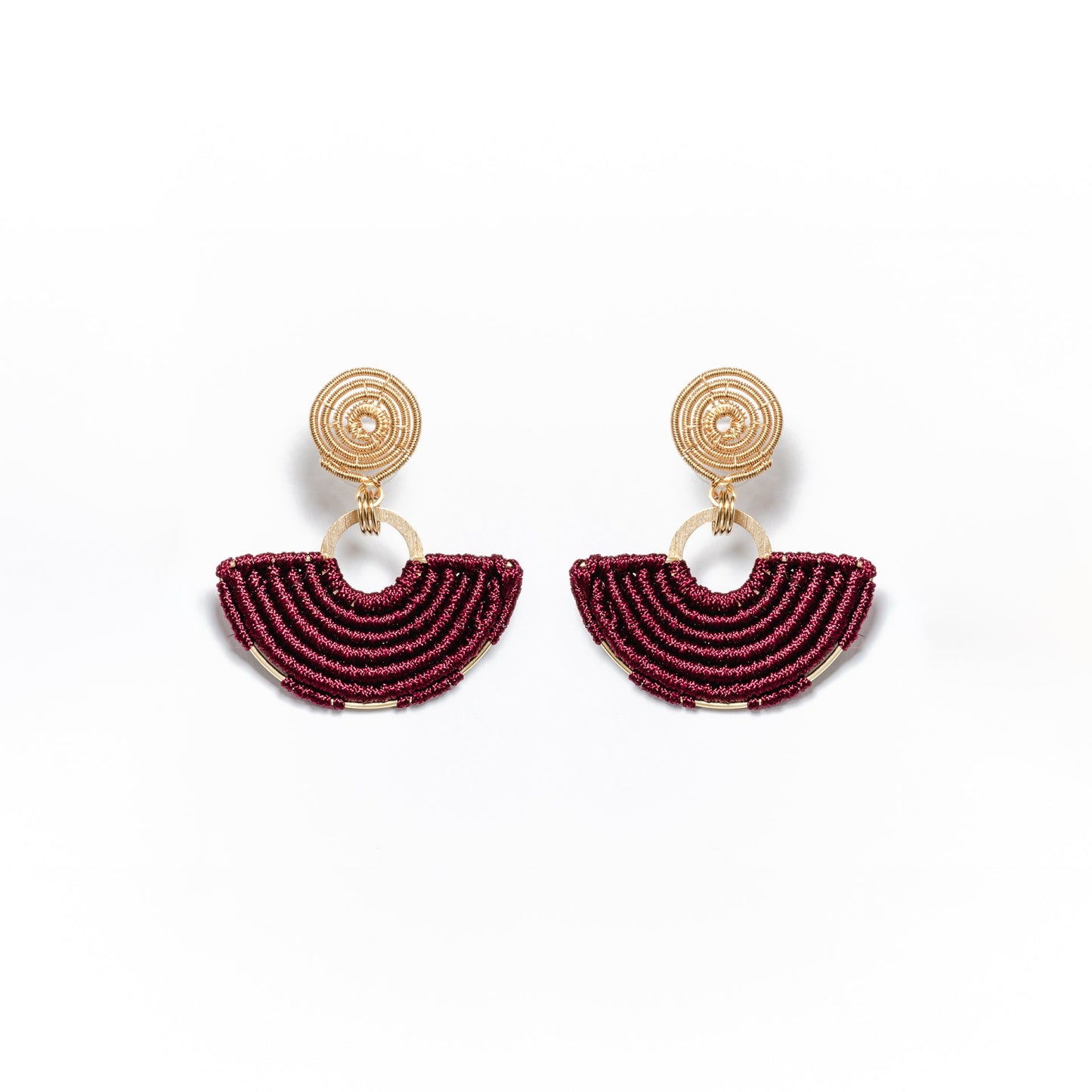 Bachué Bahaia Earrings