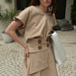 FIORA BLOUSE (3 COLORS)