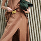 VIDA BLOUSE BEIGE