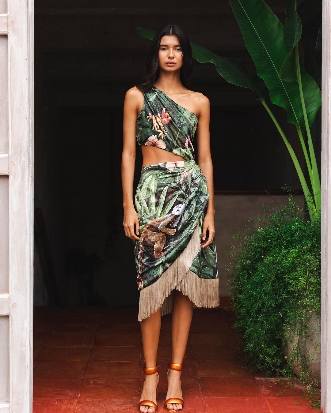 Amazonia Dress