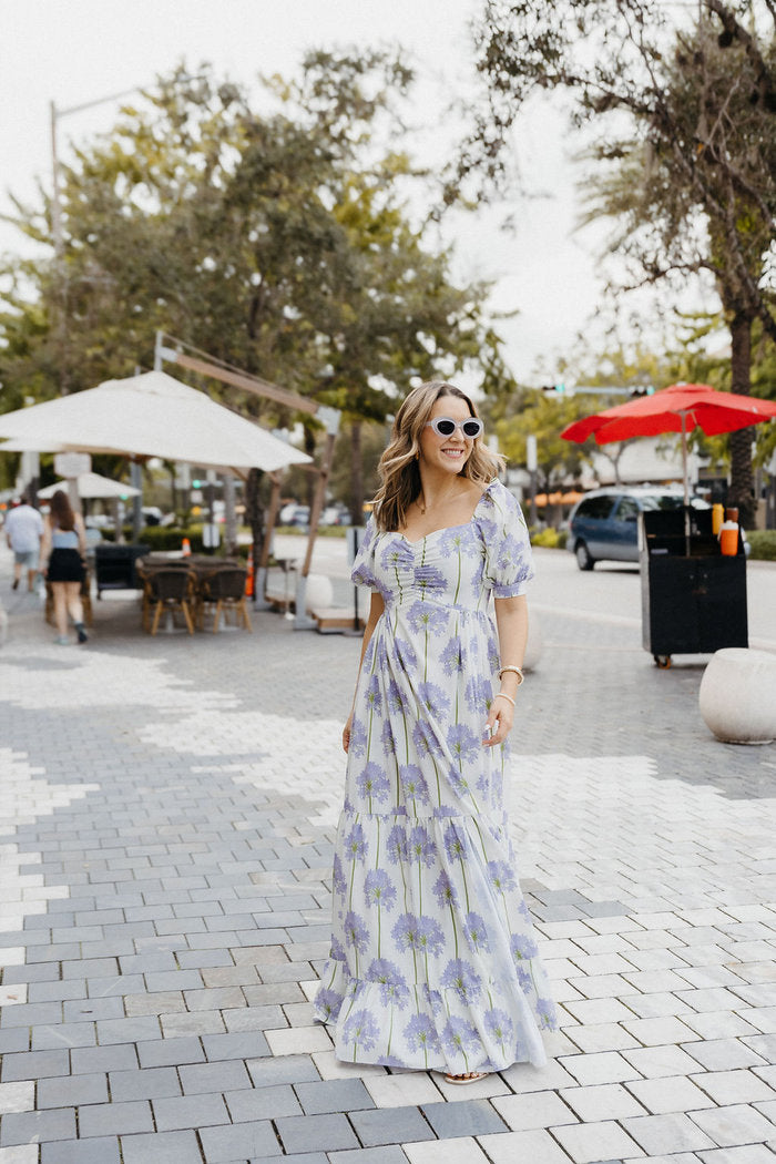 Flower Dress