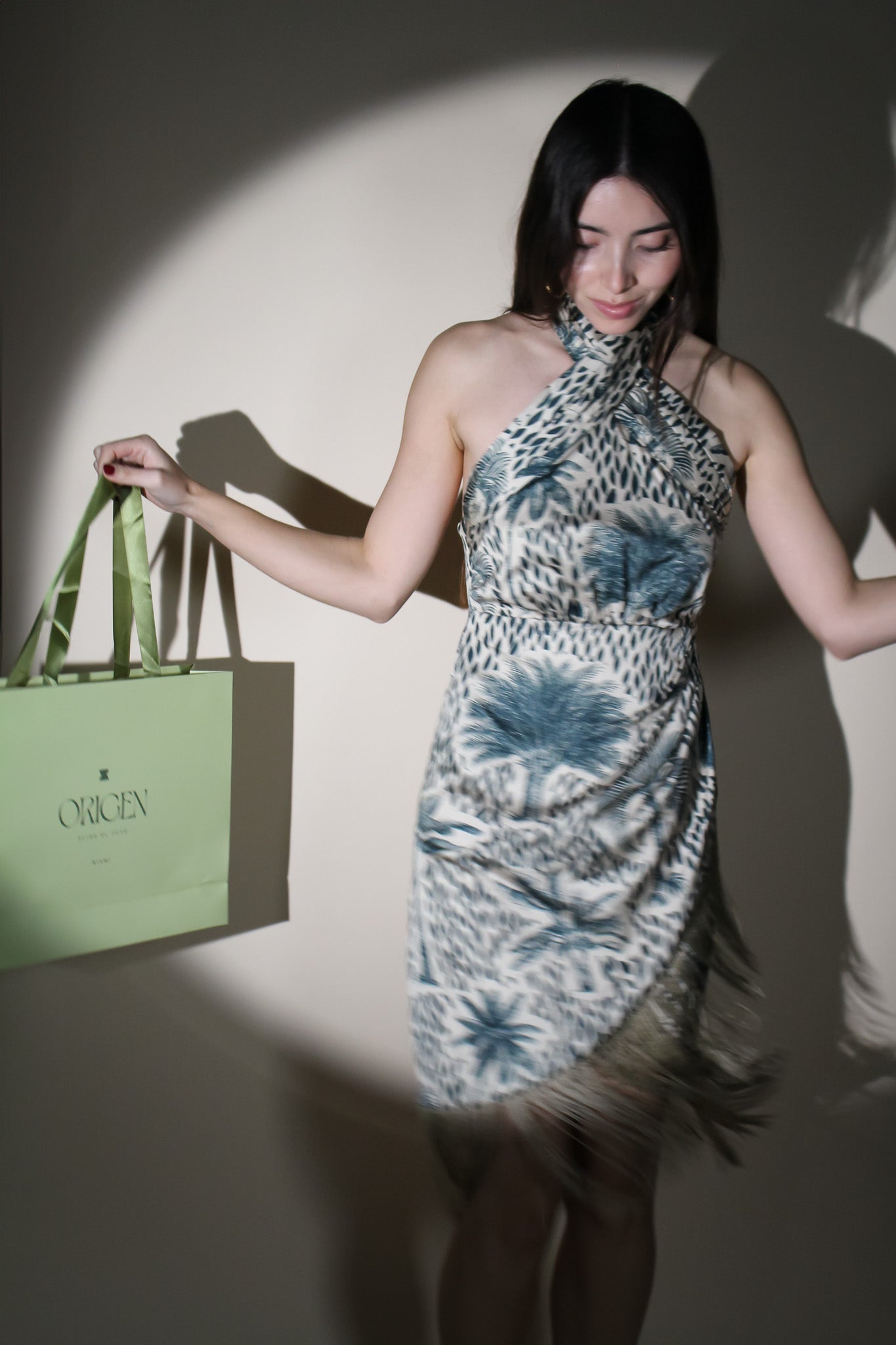 Vestido Amanecer