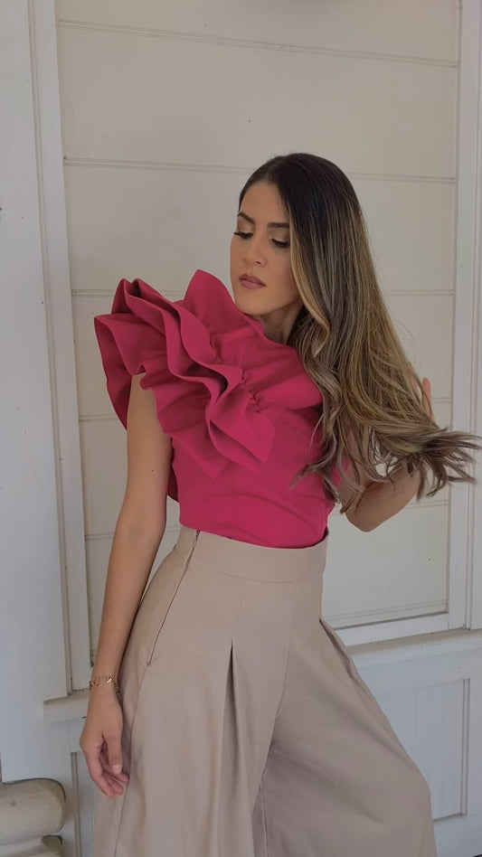 TOP DANIA (ROSA)