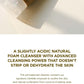 AMPOULE FOAM MINI 20ML