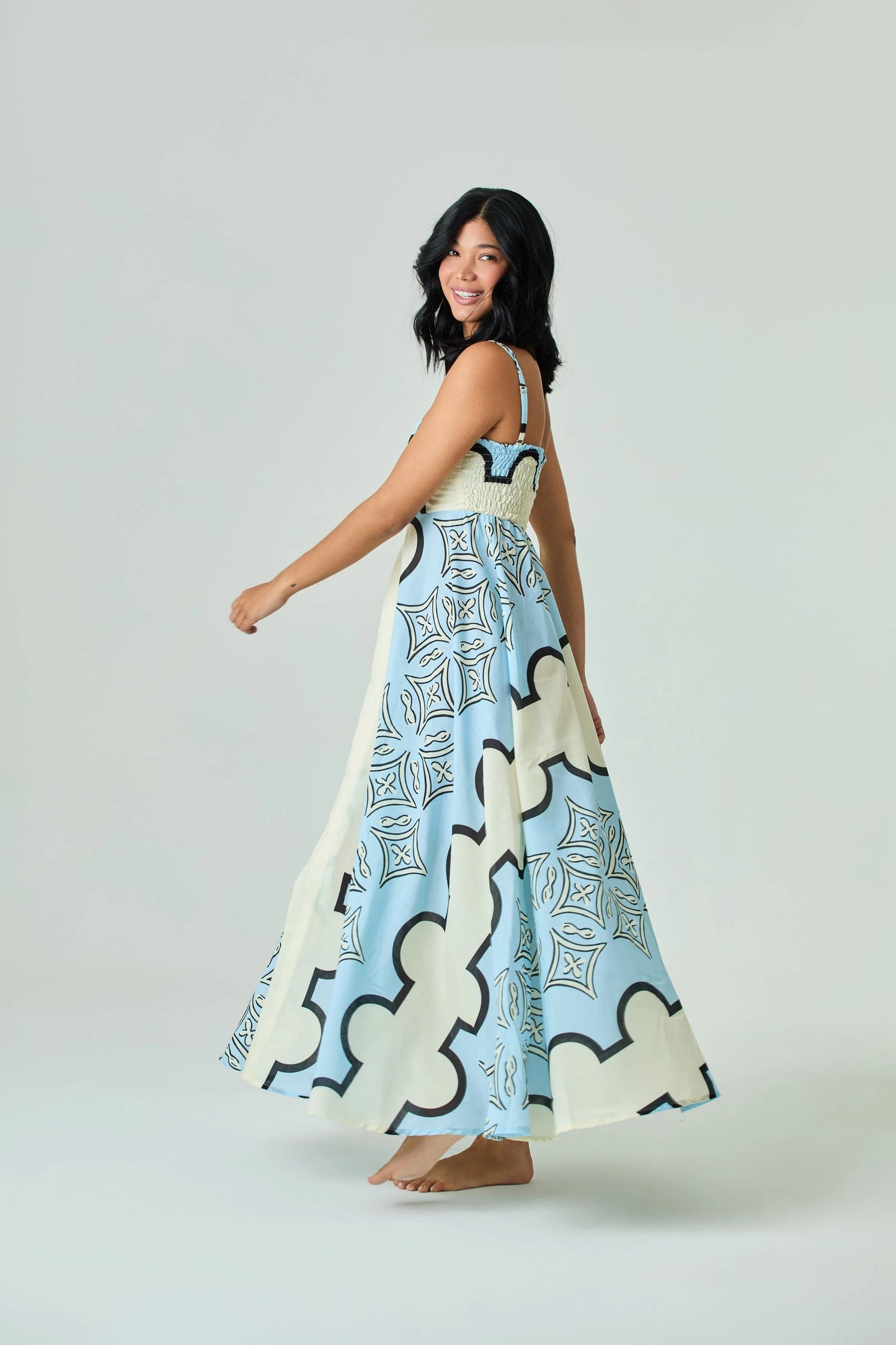 CARLA DRESS