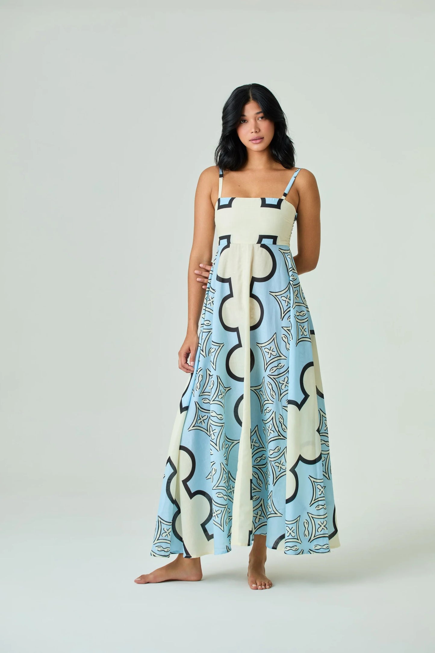 CARLA DRESS