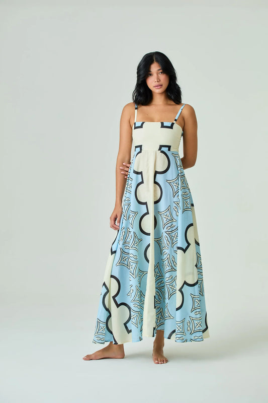 CARLA DRESS