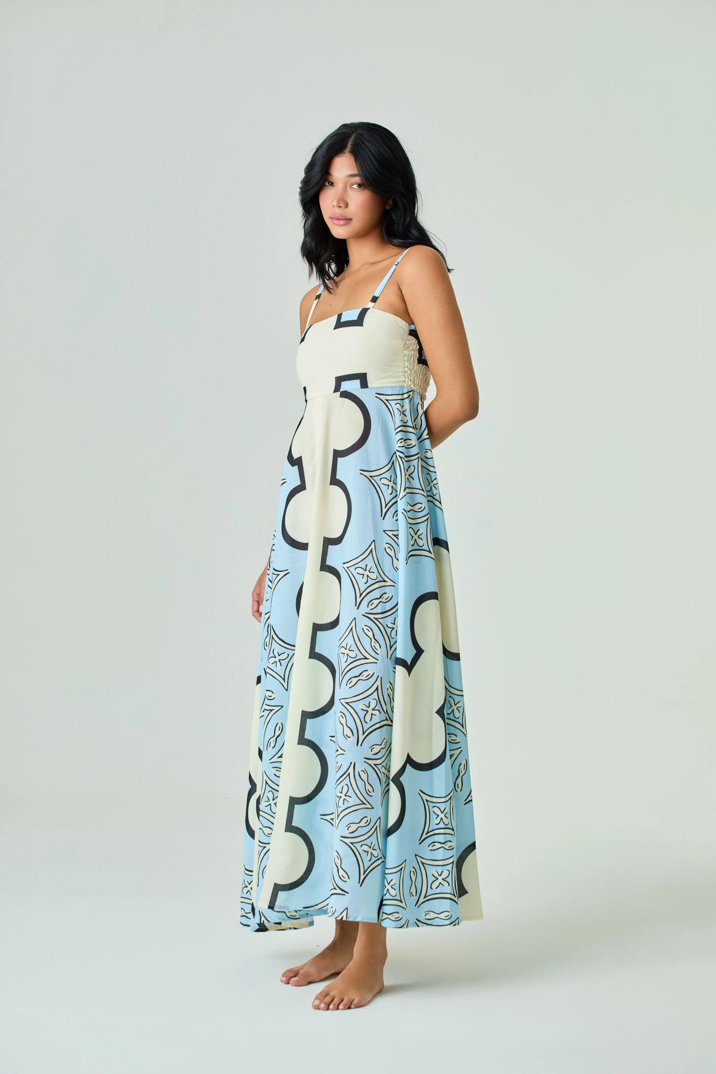 CARLA DRESS