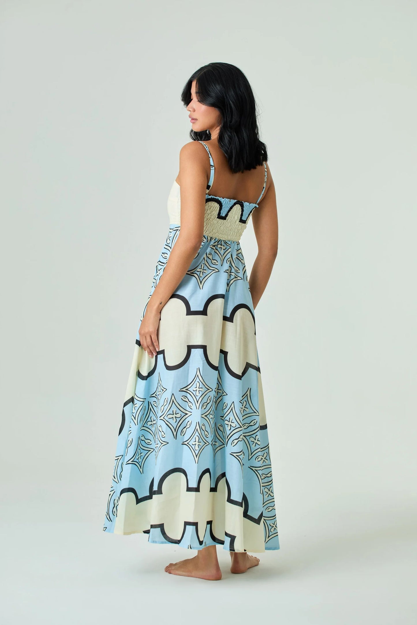 CARLA DRESS