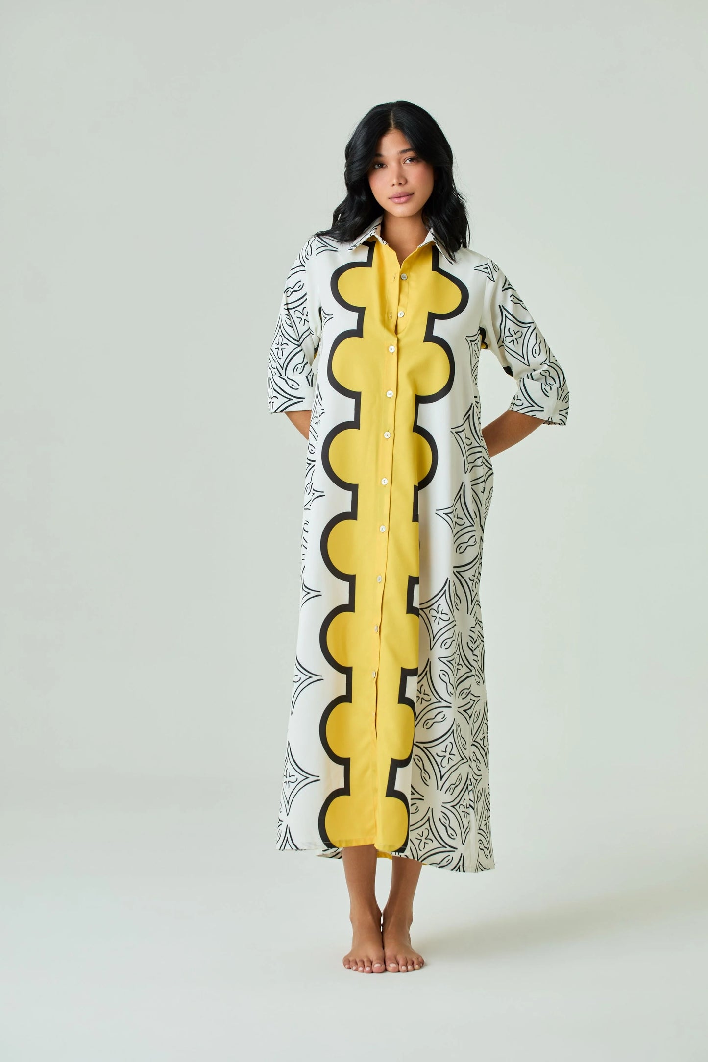 Monica Dress