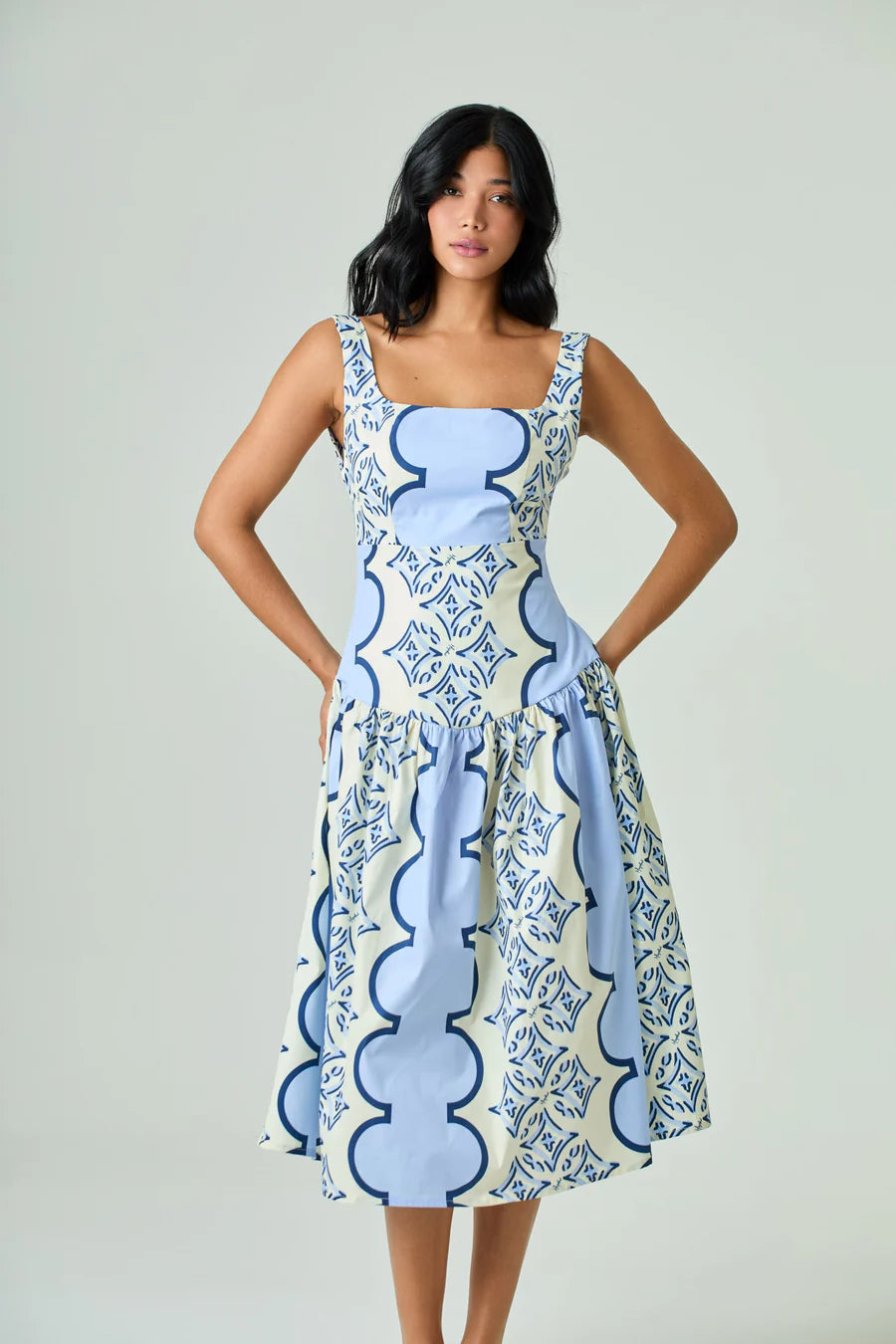MARIANA DRESS