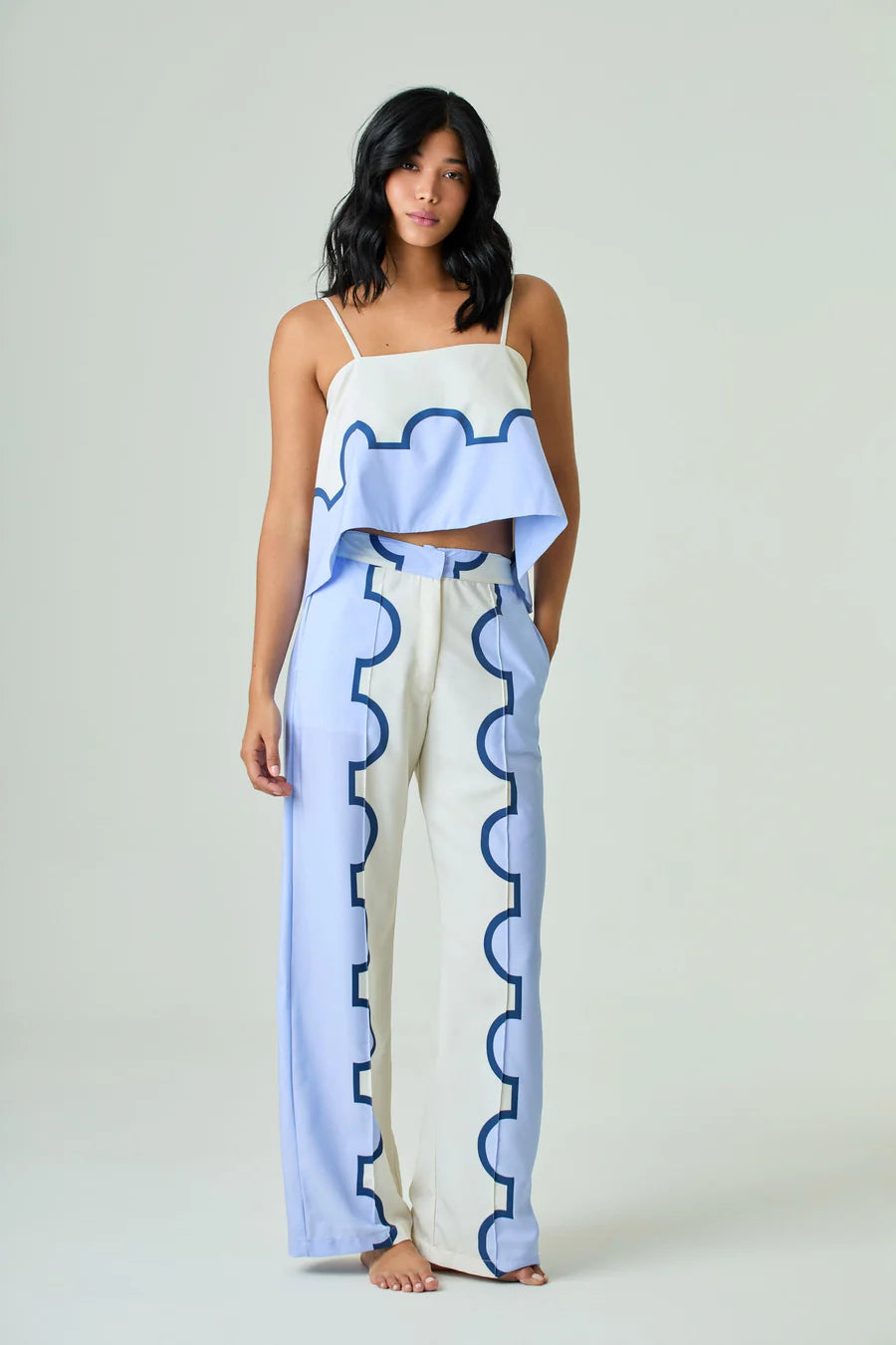 LALA TOP S16