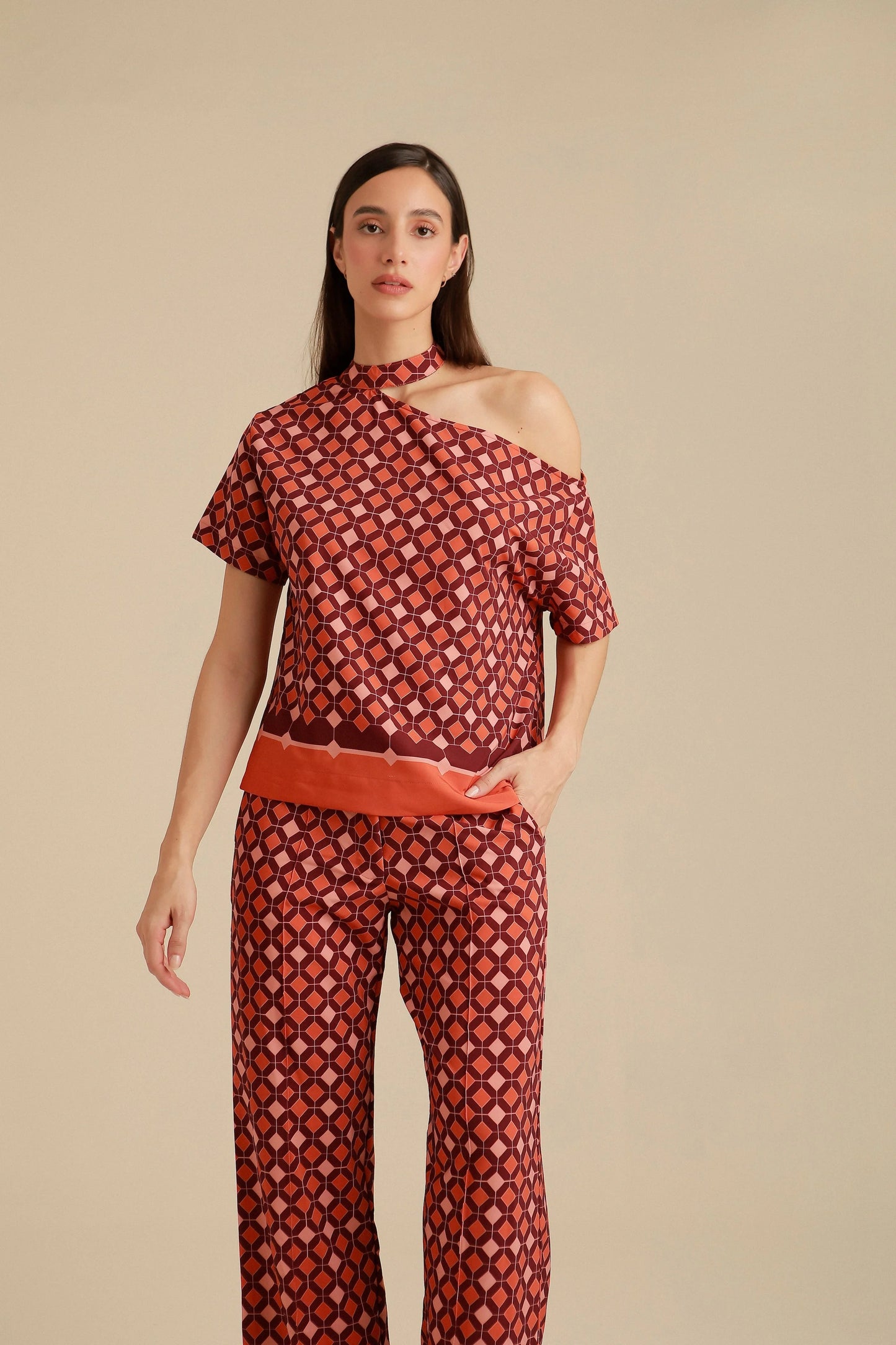 SANTORINI PANT (ANDINA COLLECTION)