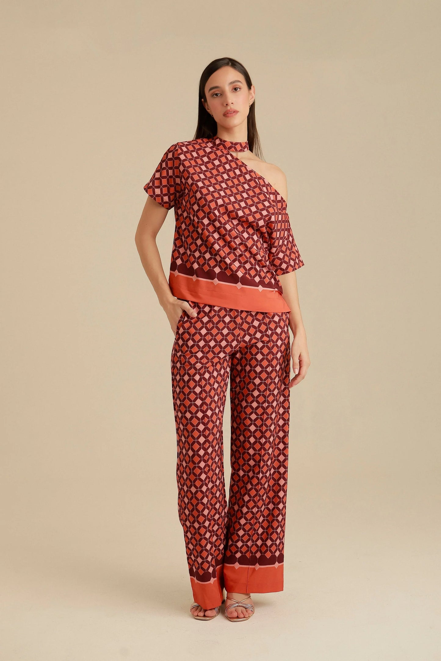SANTORINI PANT (ANDINA COLLECTION)