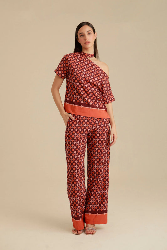 SANTORINI PANT (ANDINA COLLECTION)