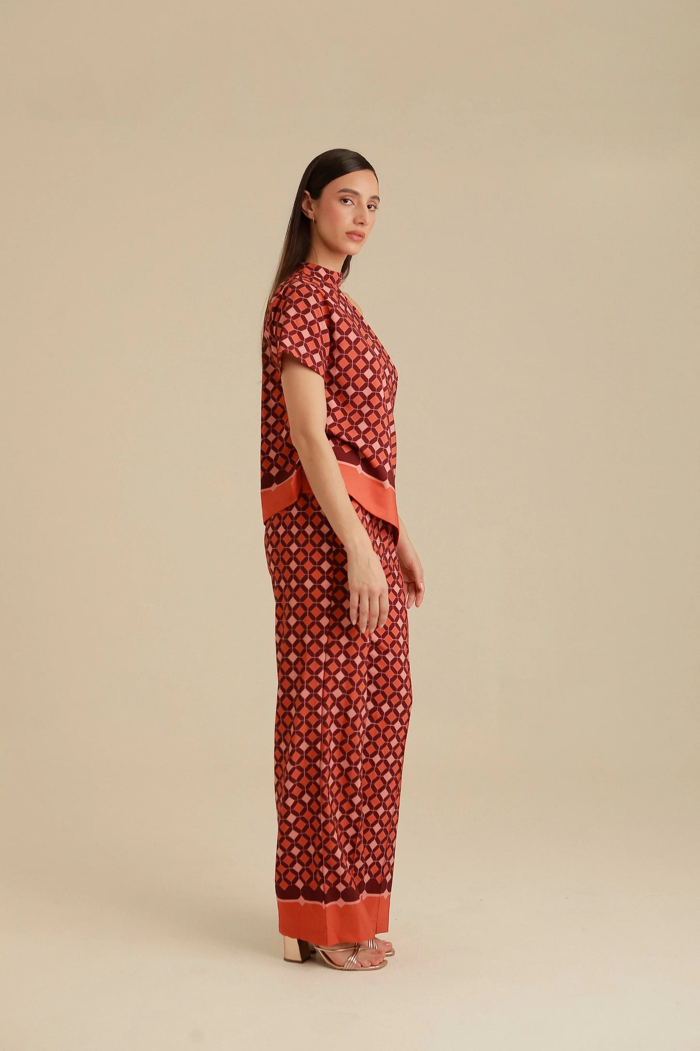 SANTORINI PANT (ANDINA COLLECTION)