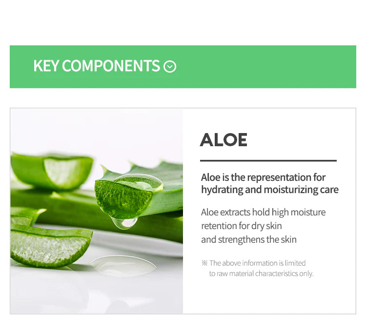 AIRY FIT SHEET MASK ALOE