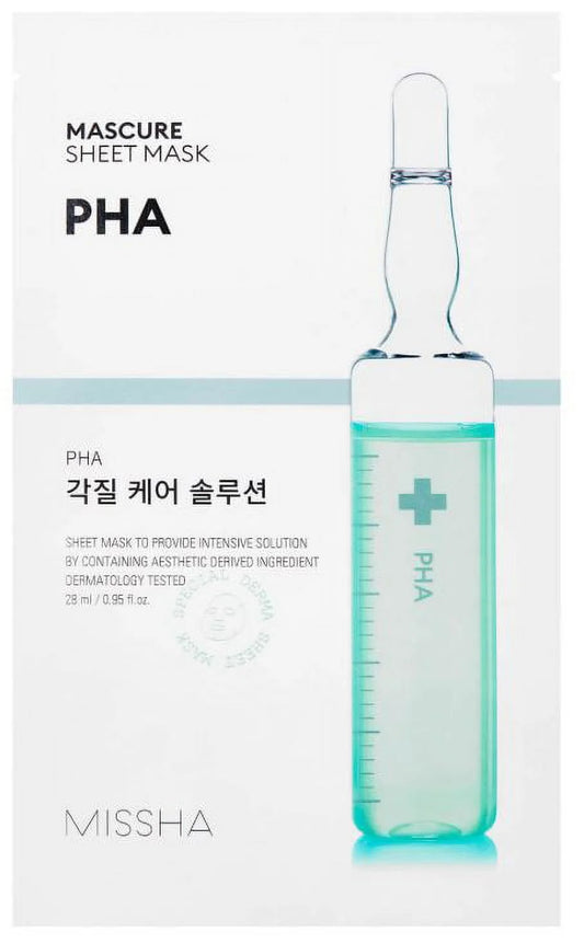 Mascure Peeling Solution Sheet Mask
