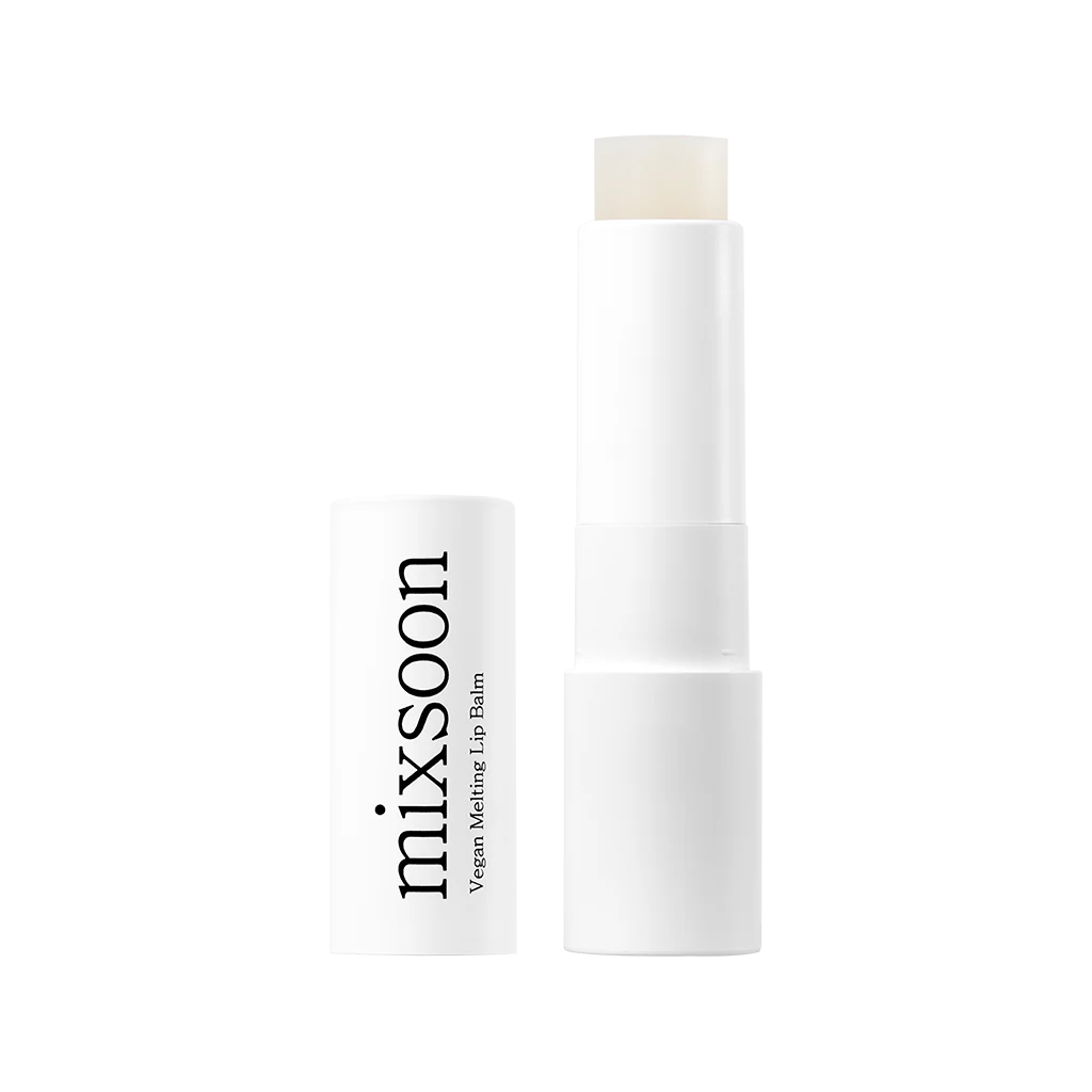 Vegan Melting Lip Balm 01.Clear [4.1g]