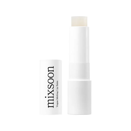 Vegan Melting Lip Balm 01.Clear [4.1g]
