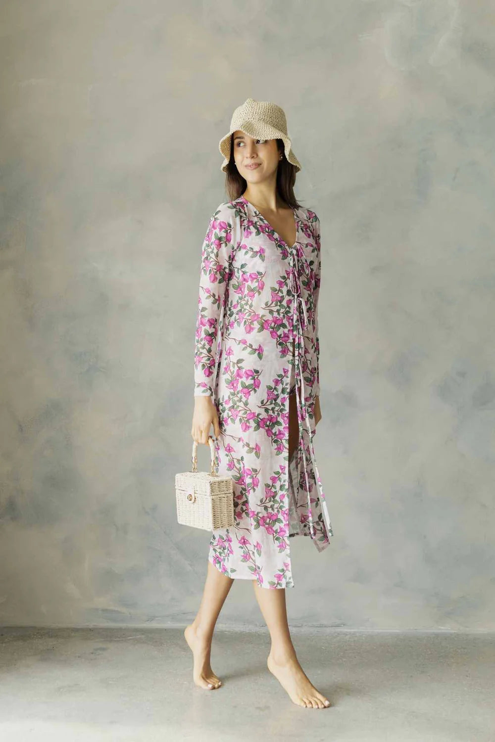 Mirador Kimono Bloom
