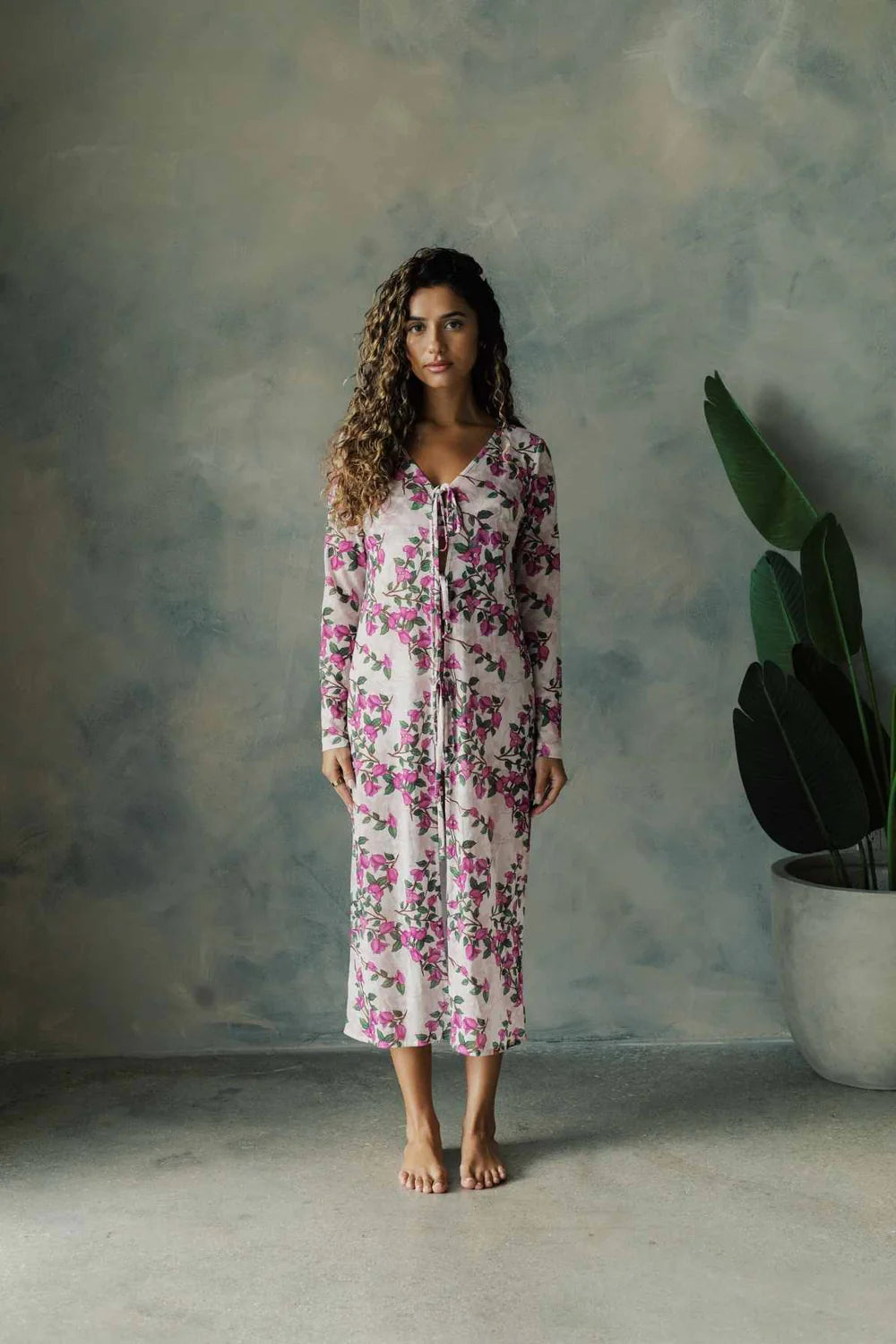 Mirador Kimono Bloom