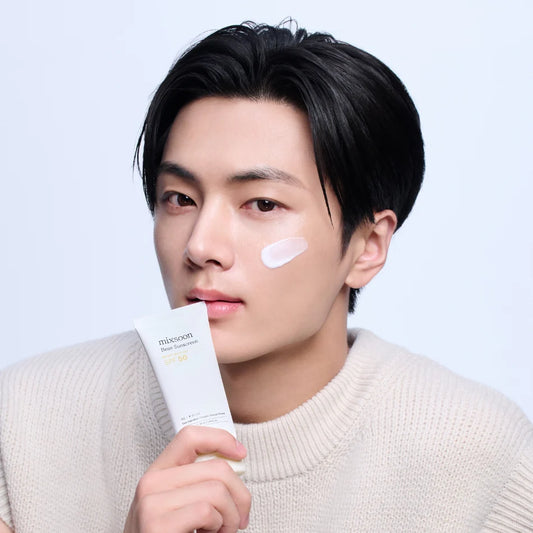Bean Sunscreen SPF 50 [50ml]