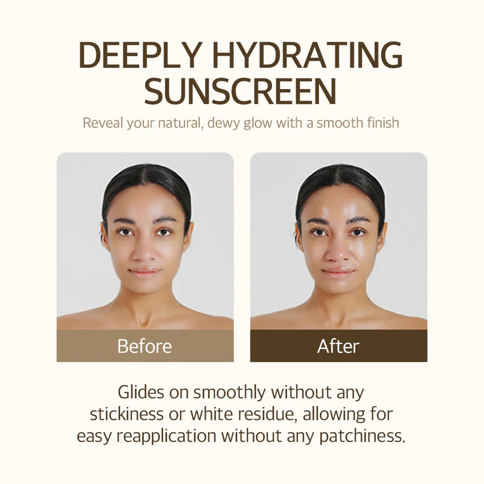 Bean Sunscreen SPF 50 [50ml]