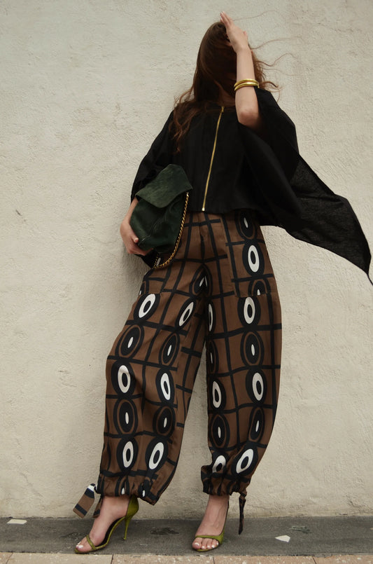 AGATA SUBLIMATED PANTS