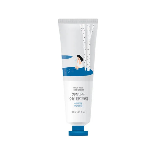 BIRCH JUICE HAND CREAM 30ML