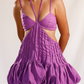 JACARANDA DRESS