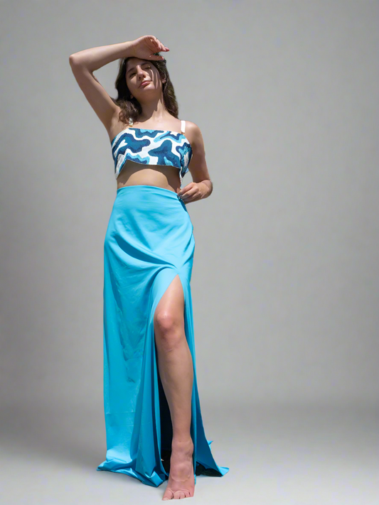 Azul skirt