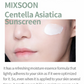 CENTELLA SUNSCREEN