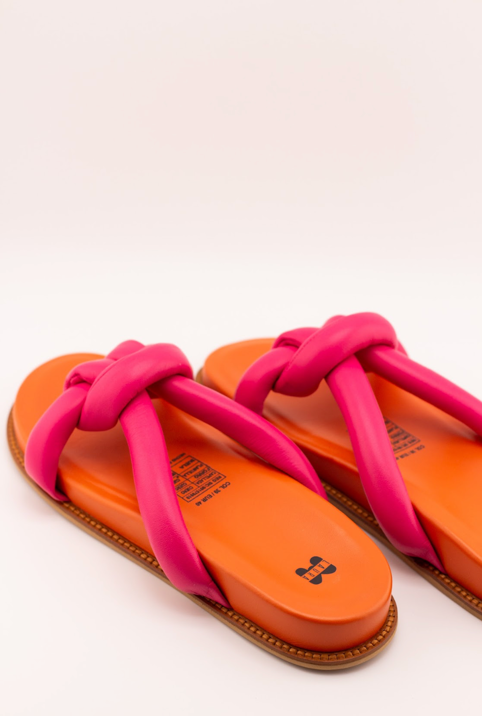 Majo Orange/Pink