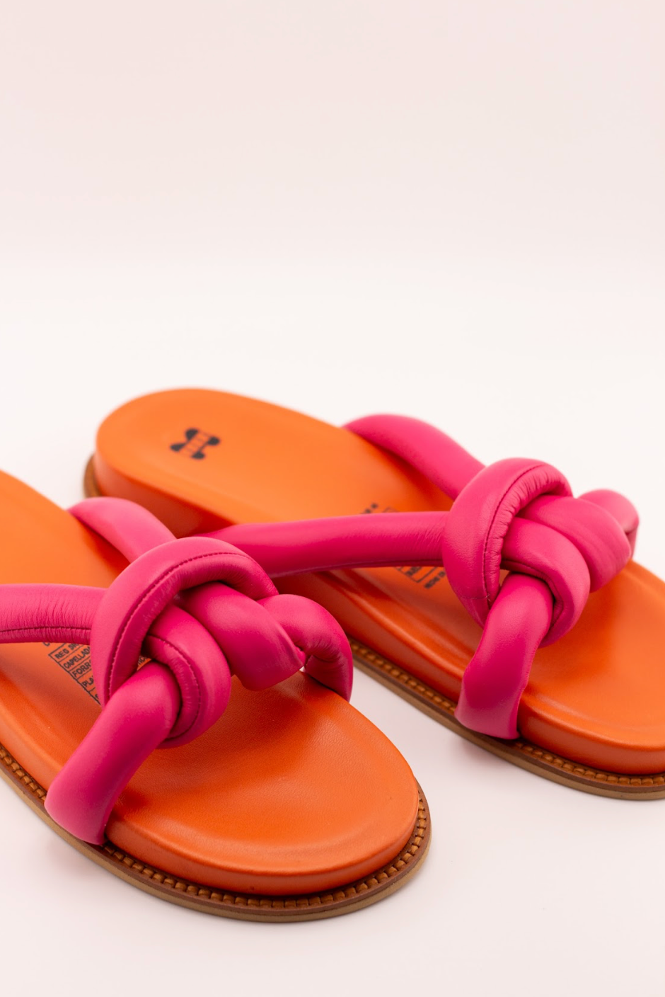 Majo Orange/Pink