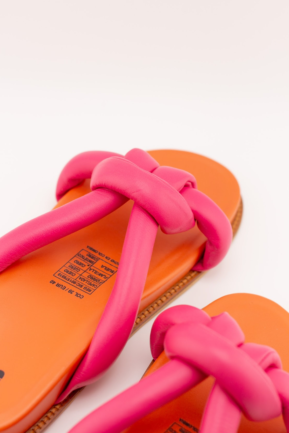 Majo Orange/Pink