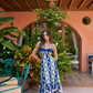 SIENNA DRESS - VILLA DI FlORE