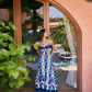 SIENNA DRESS - VILLA DI FlORE