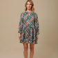 NINO DRESS - VILLA DI FlORE