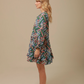 NINO DRESS - VILLA DI FlORE
