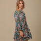 NINO DRESS - VILLA DI FlORE
