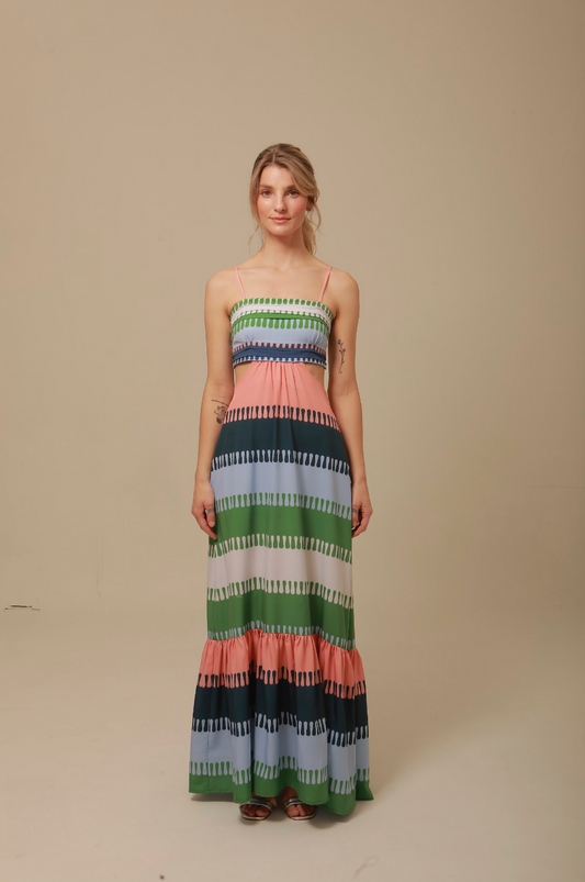 MARQUESA DRESS - VILLA DI FlORE