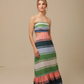 MARQUESA DRESS - VILLA DI FlORE