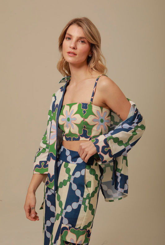 NINA TOP - Villa Di Fiore