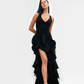 SIRENA DRESS BLACK