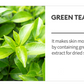 AIRY FIT SHEET MASK GREEN TEA
