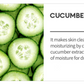 AIRY FIT SHEET MASK CUCUMBER