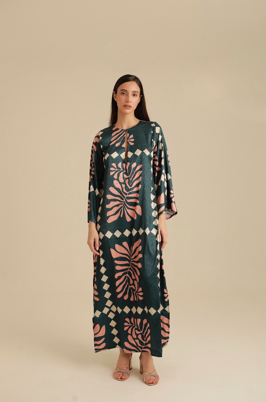 FLORA DRESS (ANDINA COLLECTION)